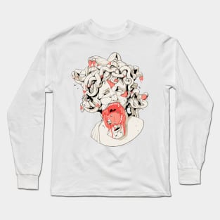 Medusa Long Sleeve T-Shirt